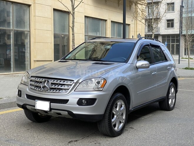 Mercedes ML 350 2006, 249,000 km - 3.5 l - Bakı