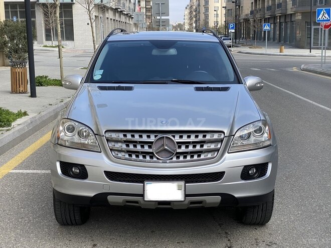 Mercedes ML 350 2006, 249,000 km - 3.5 l - Bakı