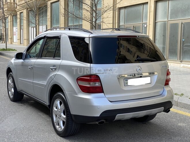 Mercedes ML 350 2006, 249,000 km - 3.5 l - Bakı
