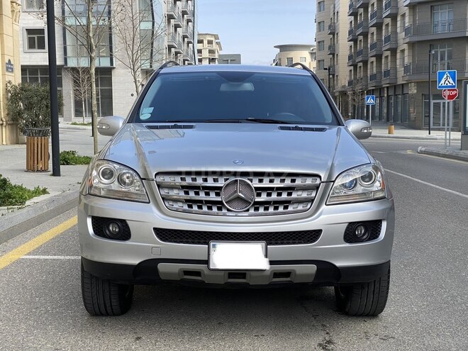 Mercedes ML 350 2006, 249,000 km - 3.5 l - Bakı