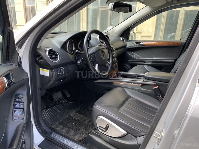 Mercedes ML 350 2006, 249,000 km - 3.5 l - Bakı