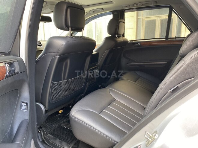 Mercedes ML 350 2006, 249,000 km - 3.5 l - Bakı