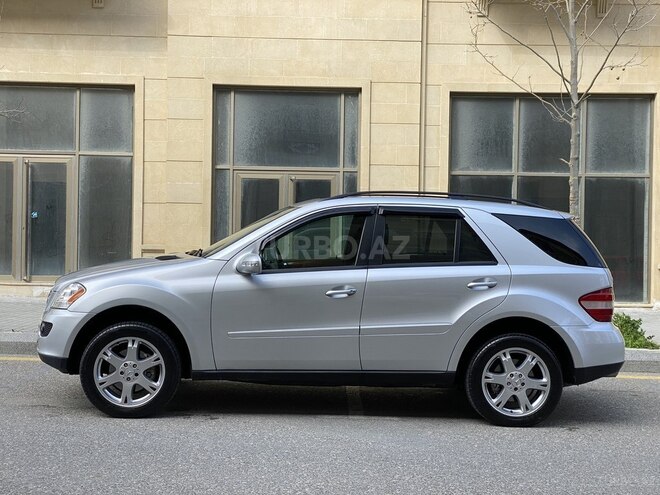 Mercedes ML 350 2006, 249,000 km - 3.5 l - Bakı