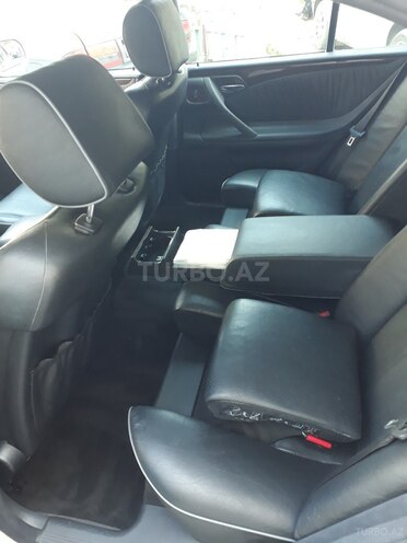 Mercedes E 240 2000, 195,000 km - 2.4 l - Bakı