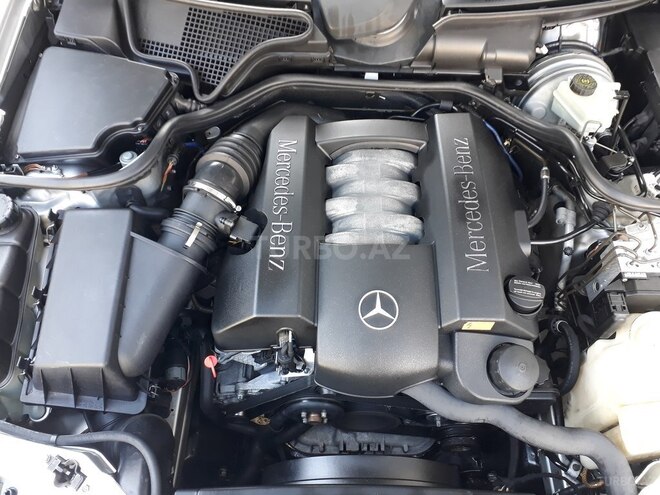 Mercedes E 240 2000, 195,000 km - 2.4 l - Bakı