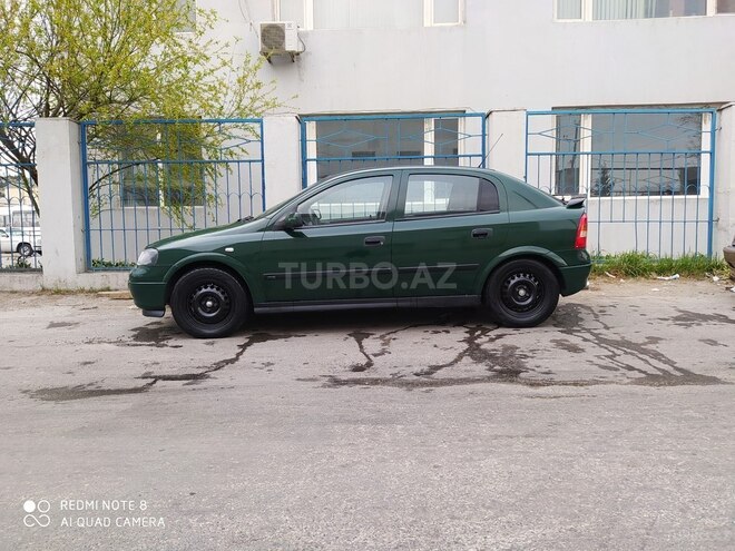 Opel Astra 1998, 252,000 km - 1.6 l - Bakı