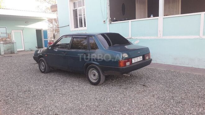 LADA (VAZ) 21099 1993, 267,000 km - 1.5 l - Bərdə