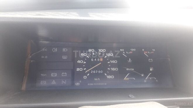 LADA (VAZ) 21099 1993, 267,000 km - 1.5 l - Bərdə