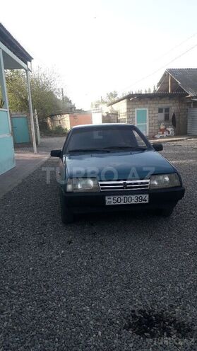 LADA (VAZ) 21099 1993, 267,000 km - 1.5 l - Bərdə