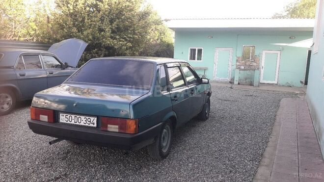 LADA (VAZ) 21099 1993, 267,000 km - 1.5 l - Bərdə