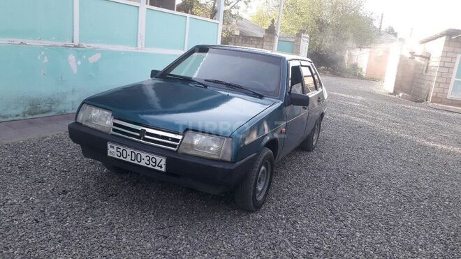 LADA (VAZ) 21099 1993, 267,000 km - 1.5 l - Bərdə