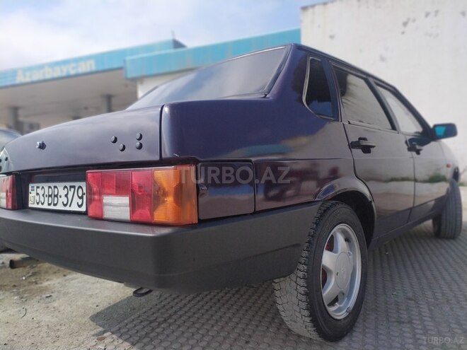 LADA (VAZ) 21099 1997, 150,000 km - 1.5 л - Siyəzən