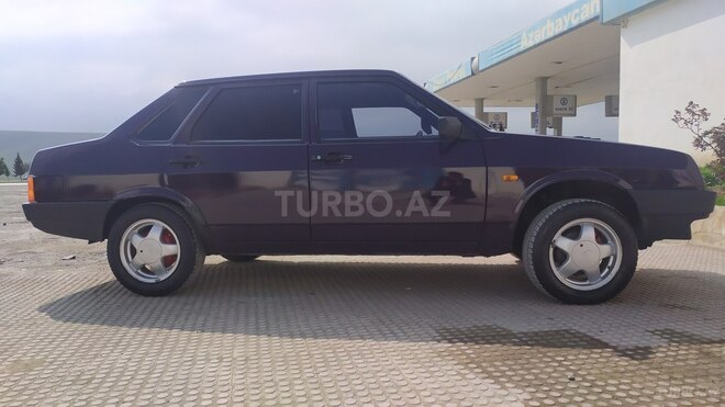 LADA (VAZ) 21099 1997, 150,000 km - 1.5 л - Siyəzən