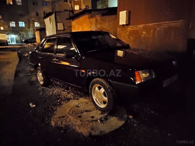 LADA (VAZ) 21099 1997, 150,000 km - 1.5 л - Siyəzən