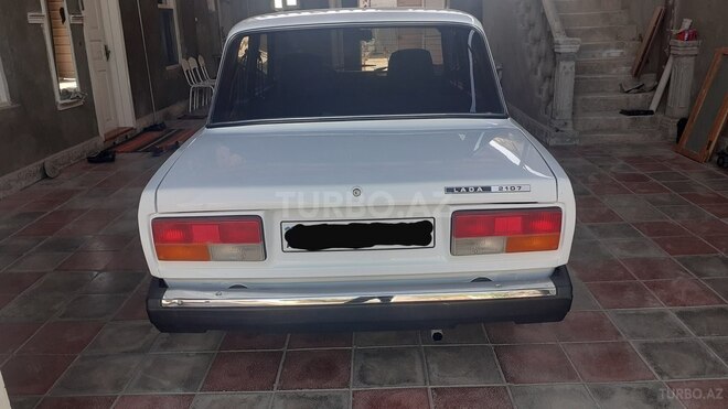 LADA (VAZ) 2107 2007, 133,422 km - 1.6 l - Gəncə