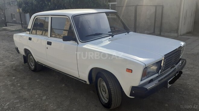 LADA (VAZ) 2107 2007, 133,422 km - 1.6 l - Gəncə