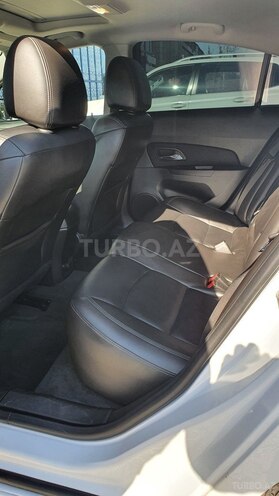 Chevrolet Cruze 2013, 201,000 km - 1.4 l - Bakı