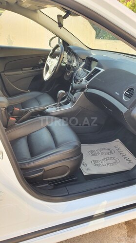 Chevrolet Cruze 2013, 201,000 km - 1.4 l - Bakı