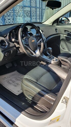 Chevrolet Cruze 2013, 201,000 km - 1.4 l - Bakı