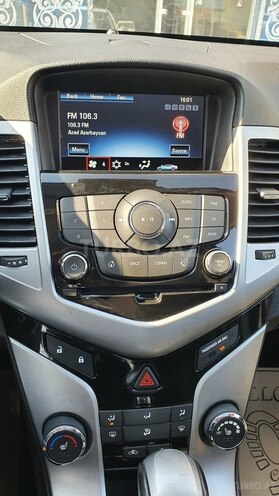Chevrolet Cruze 2013, 201,000 km - 1.4 l - Bakı