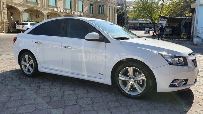 Chevrolet Cruze 2013, 201,000 km - 1.4 l - Bakı