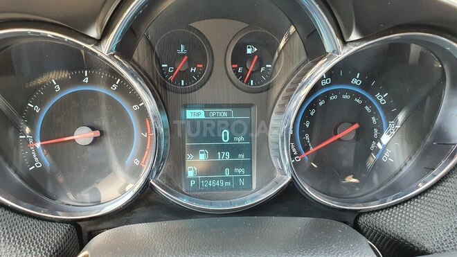 Chevrolet Cruze 2013, 201,000 km - 1.4 l - Bakı