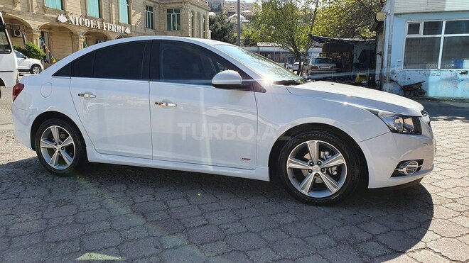 Chevrolet Cruze 2013, 201,000 km - 1.4 l - Bakı