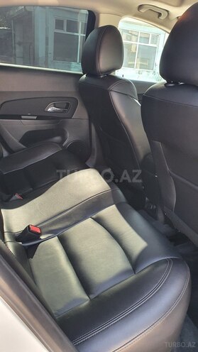 Chevrolet Cruze 2013, 201,000 km - 1.4 l - Bakı