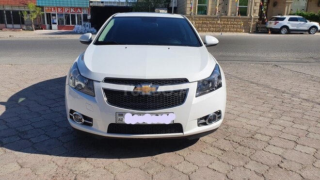 Chevrolet Cruze 2013, 201,000 km - 1.4 l - Bakı