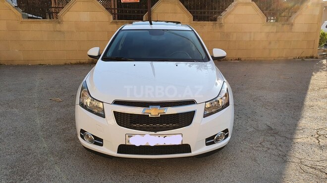 Chevrolet Cruze 2013, 201,000 km - 1.4 l - Bakı