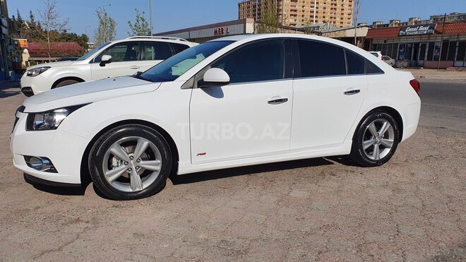 Chevrolet Cruze 2013, 201,000 km - 1.4 l - Bakı