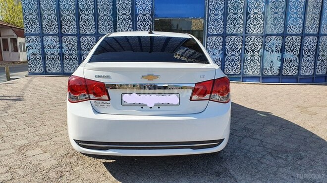 Chevrolet Cruze 2013, 201,000 km - 1.4 l - Bakı