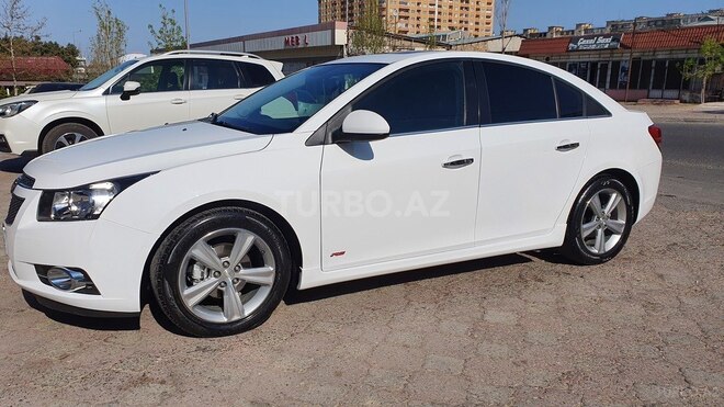 Chevrolet Cruze 2013, 201,000 km - 1.4 l - Bakı