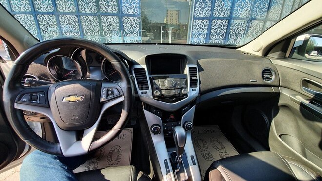 Chevrolet Cruze 2013, 201,000 km - 1.4 l - Bakı