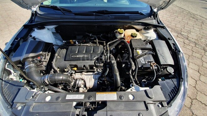 Chevrolet Cruze 2013, 201,000 km - 1.4 l - Bakı