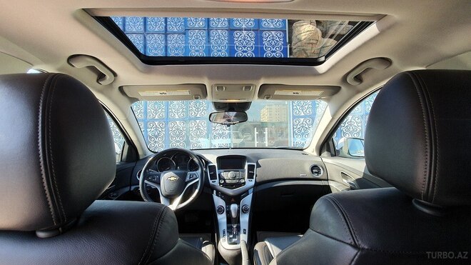 Chevrolet Cruze 2013, 201,000 km - 1.4 l - Bakı