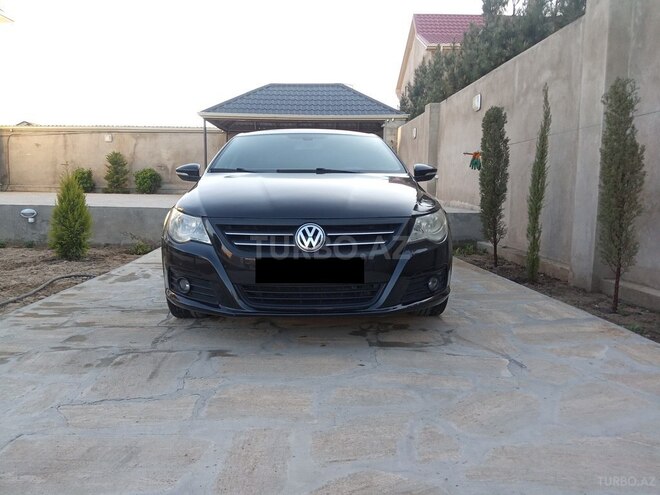 Volkswagen Passat CC 2009, 194,000 km - 2.0 л - Bakı