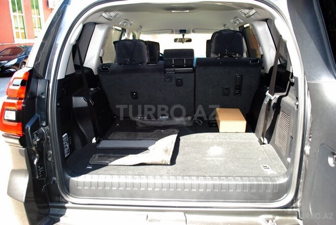 Toyota Prado 2017, 23,080 km - 2.7 l - Bakı
