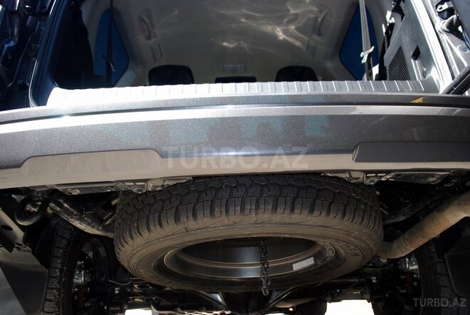 Toyota Prado 2017, 23,080 km - 2.7 l - Bakı