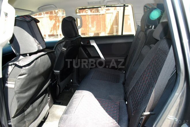 Toyota Prado 2017, 23,080 km - 2.7 l - Bakı
