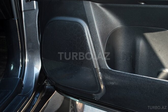 Toyota Prado 2017, 23,080 km - 2.7 l - Bakı