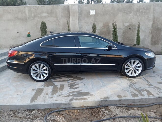 Volkswagen Passat CC 2009, 194,000 km - 2.0 л - Bakı