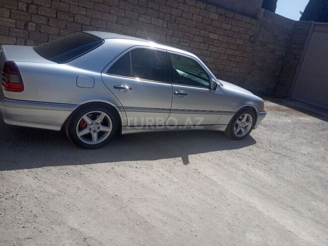 Mercedes C 230 1999, 247,000 km - 2.3 l - Bakı