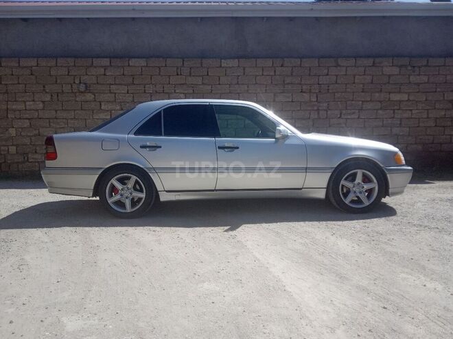 Mercedes C 230 1999, 247,000 km - 2.3 l - Bakı