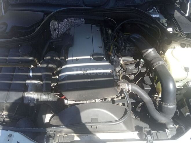 Mercedes C 230 1999, 247,000 km - 2.3 l - Bakı
