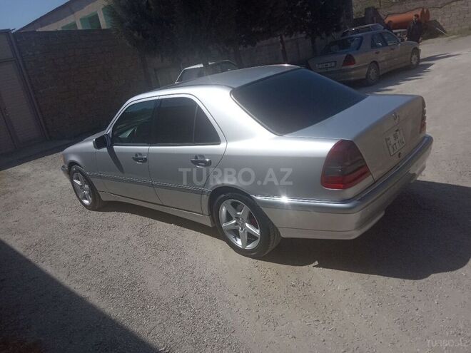 Mercedes C 230 1999, 247,000 km - 2.3 l - Bakı