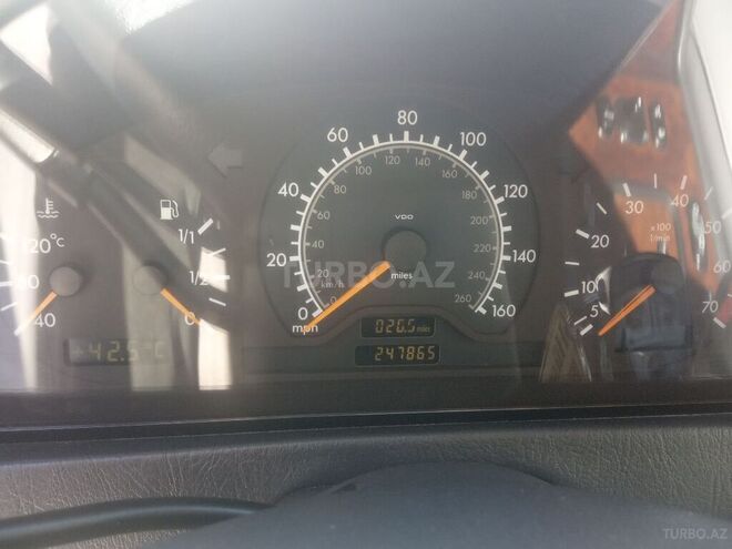 Mercedes C 230 1999, 247,000 km - 2.3 l - Bakı