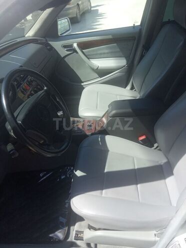 Mercedes C 230 1999, 247,000 km - 2.3 l - Bakı
