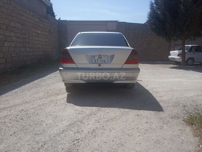 Mercedes C 230 1999, 247,000 km - 2.3 l - Bakı