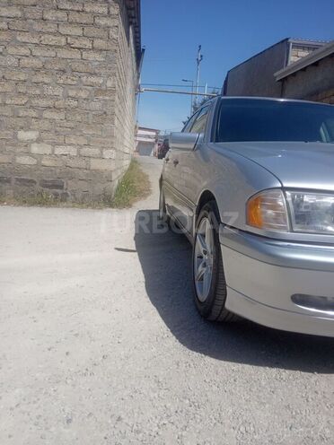 Mercedes C 230 1999, 247,000 km - 2.3 l - Bakı